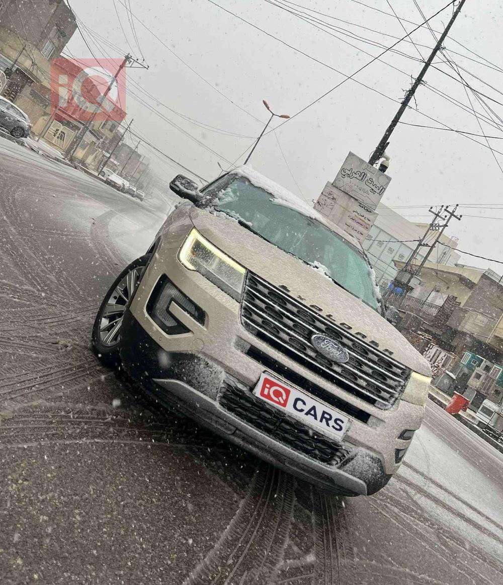 فورد إكسبلورر